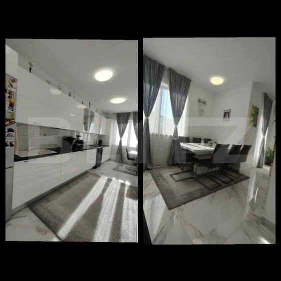 Duplex lux 4 camere, 102 mp, 230 teren, zona Fagului - 13