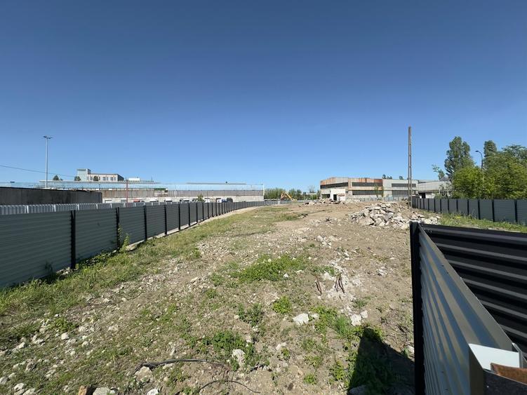 Teren deja construibil, 2050mp, zona Carrefour Felicia - 6