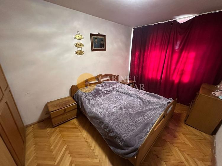 FARA RISC - PODU ROS - ETAJUL 1  - 3 CAMERE - 3