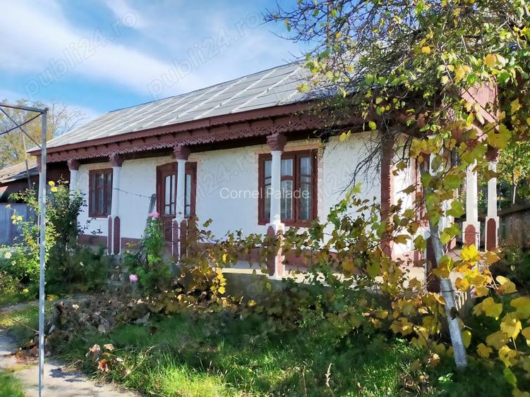 Casa+teren de vanzare