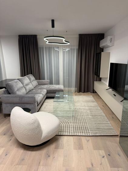 PRIMA ÎNCHIRIERE! Duplex cu gradina de Lux în h4l The Village - 2