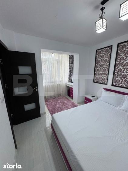 Apartament cu 2 camere, modern, etaj intermediar, George Enescu - 5