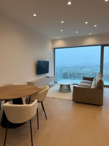 De inchiriat 3 camere pe Dimitrie Pompei/ Parcare inclusa in preț - 1