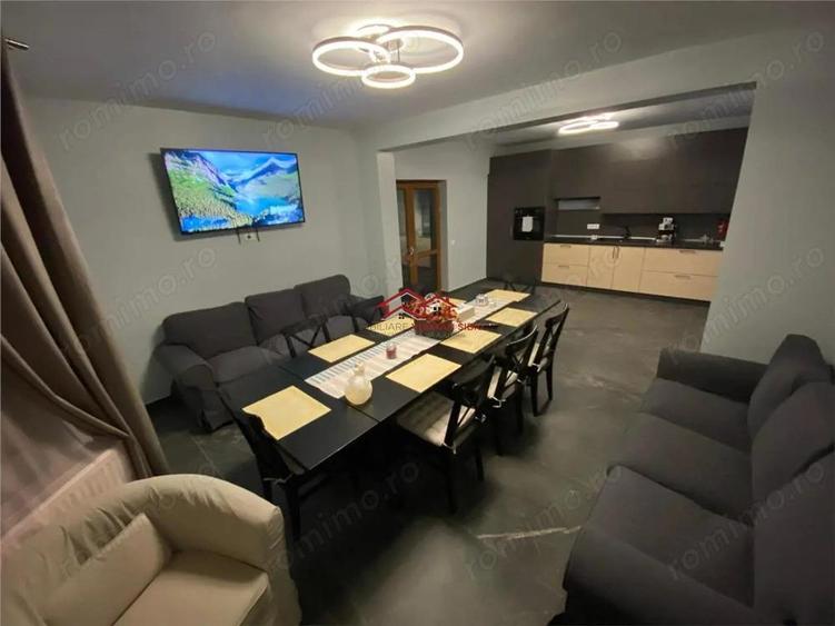 pensiune zona turistica Calimanesti jud.Valcea comision 0 - 10