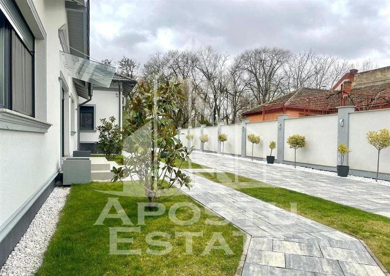 Casa moderna cu garaj in zona Crisan - 7