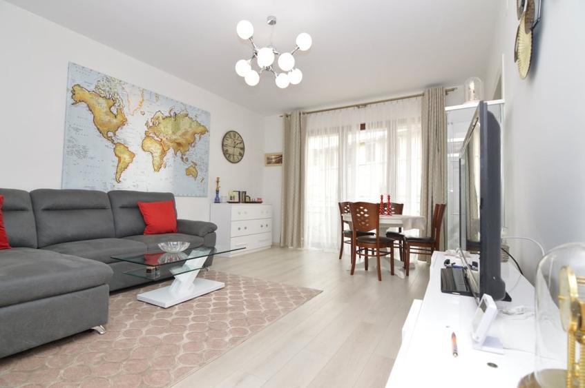 Apartament 2 camere Soho - Unirii (parcare subterana) - 6