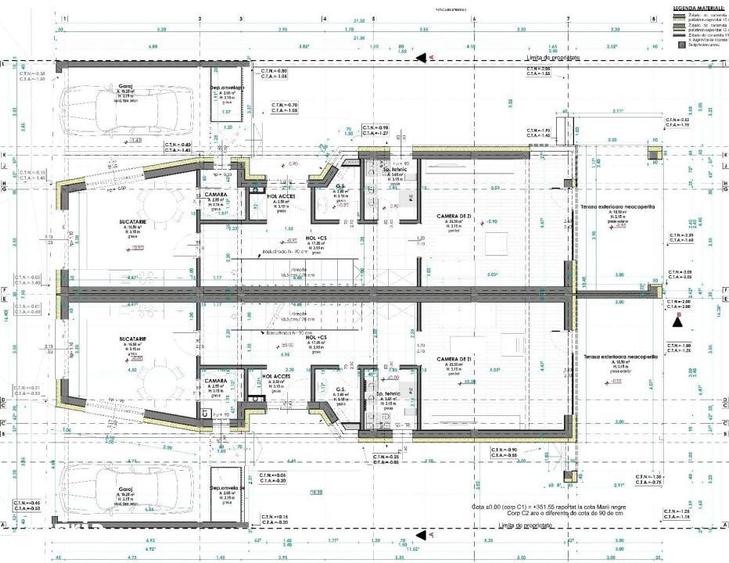 2 unitati de duplex NZEB Premium Cluj-Napoca - Cartier Exclusivist de - 2