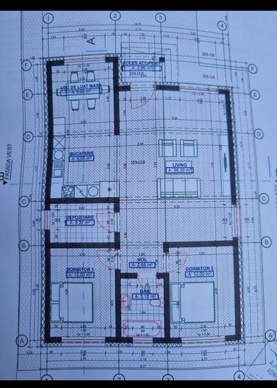 Vand casa noua Str Decebal nr 7 - 2