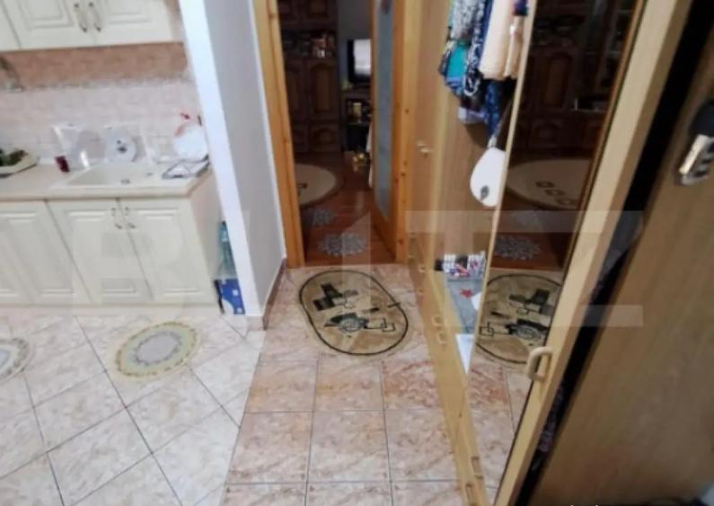 Apartament 2 camere, 52 mp, decomandat, zona Zamca - 5