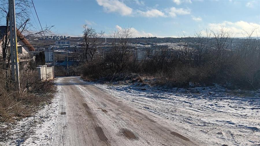 Ocazie! Visani str Castelul Grecilor TEREN 707mp intravilan toate utilitatile - 5