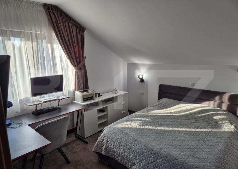 Casa moderna cu terasa, foisor, gradina 500mp - 10