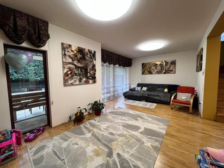 De vanzare | Casa Individuala | 154 mp | Transylvania College | Strada Privata - 2