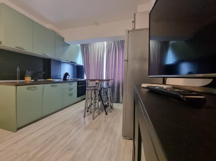 Apartament 2 camere, tip studio- bloc nou 2020- Arena Mall - 1