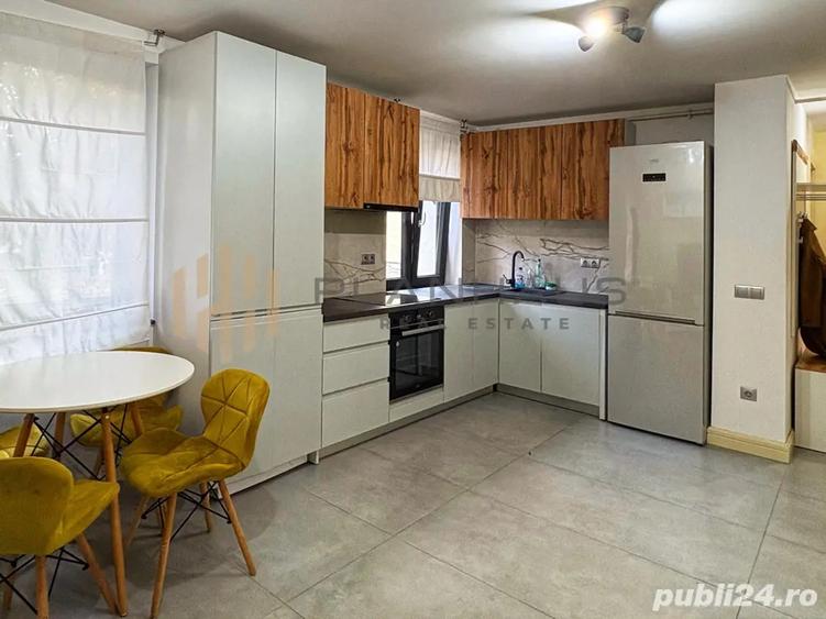 Inchiriere- 3 camere ultracentral ,etaj 1 - 4