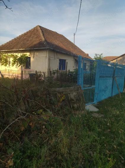 Vand casa locuibila cu vie ?i teren In sat Doh, comuna Maeriste - 1