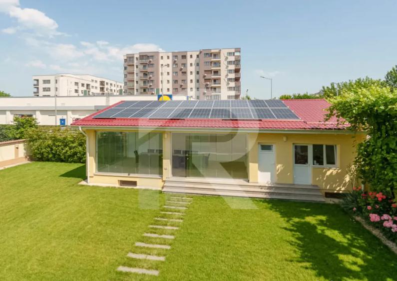 Drumul Taberei - Valea Oltului, casa 9 camere, lot 1158 mp - 6