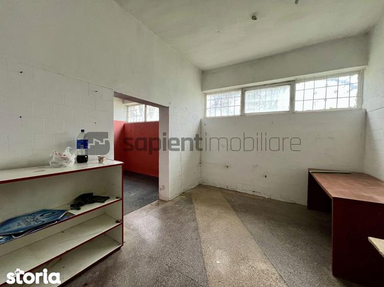 Sapient | Spa?iu comercial _ Pia?a 22 Decembrie, Oradea - 2