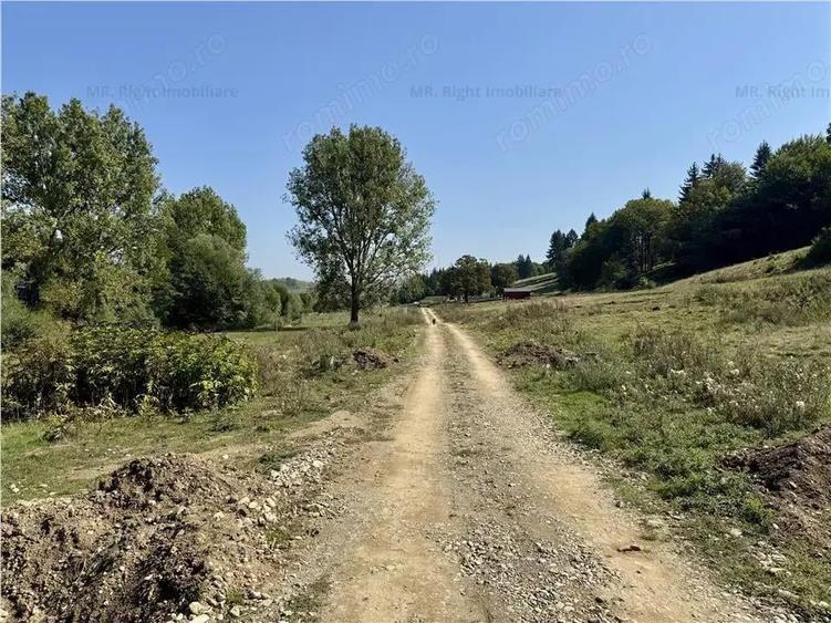 Teren superb zona Maierus Feldioara 660 mp - 5