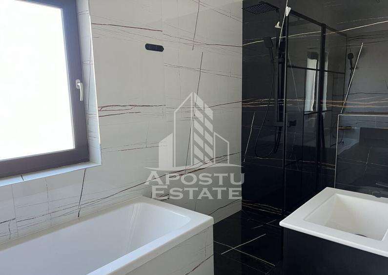 Duplex cu 4 camere P+E, in Beregsau Mare - 12