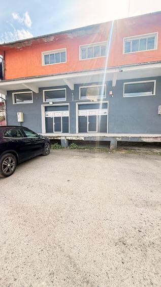 Hală / spațiu comercial de închiriat – 193 mp – rampă descărcare - 1