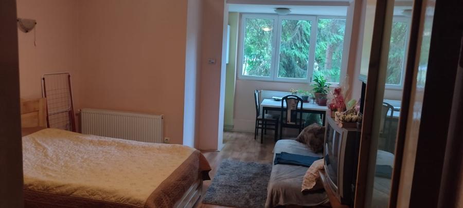 Vand apartament cu 1 camera,etajul 1 din 9, in Aleea Carpati,mobilat si utilat. - 5
