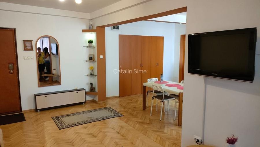 Chirie, 2 camere, mobilat, utilat, Transilvaniei. 300 E. Comision 0