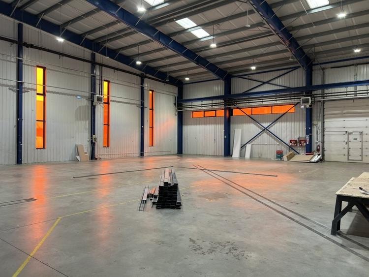 Hala clasa A / Autorizatie ISU /  Ideal productie - 9