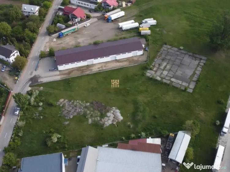 Teren Intravilan 6501 mp Suceava Central 0727817187 - 9