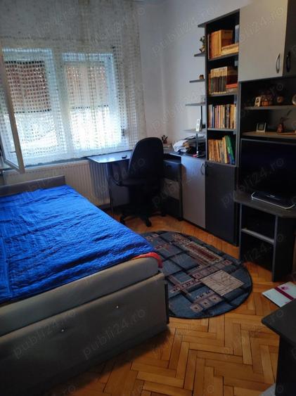 Apartament 4 camere, tip PC, decomandat, et. 1, central - 8