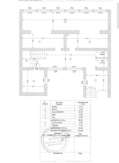 Dorobanti-cladire birouri - 7