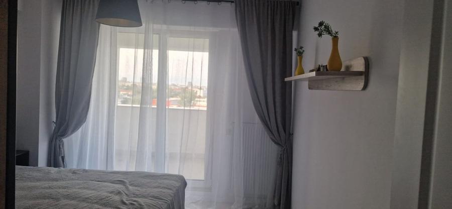 Apartament 2 camere lux, 70 mp + terasă 18 mp, prima închiriere - 5