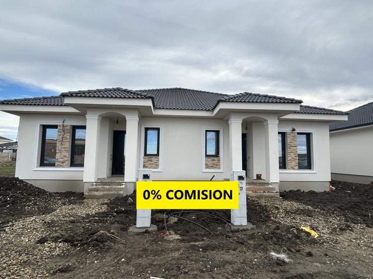 Duplex zona Drumul Boilor, Parter, 2 dormitoare, 2 bai, la cheie, Zero Comision - 11