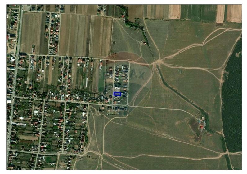 De vanzare teren intravilan cu fundatie si proiect de casa- Nojorid - 2