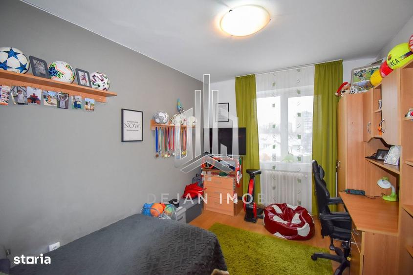 Apartament cu 3 camere | Etaj 3 | Zona Simeria - 1