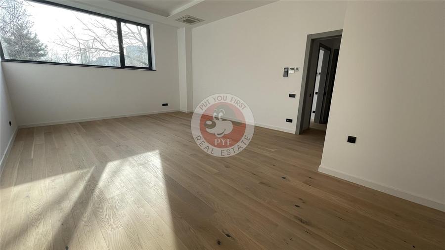 Parc Verdi | 2 camere | lux | 88mp | Constructie noua | B12969 - 1
