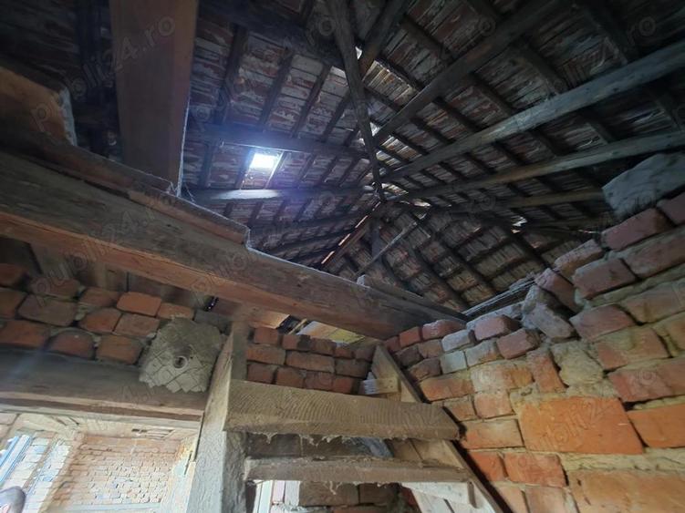 Casa de vanzare in loc Tisa, jud. Hunedoara doar 37 de min de Deva. - 6