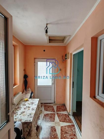 Soseaua Chitilei, zona Marmurei, casa P+E, suprafata 110mp, 4 camere teren 192mp - 7