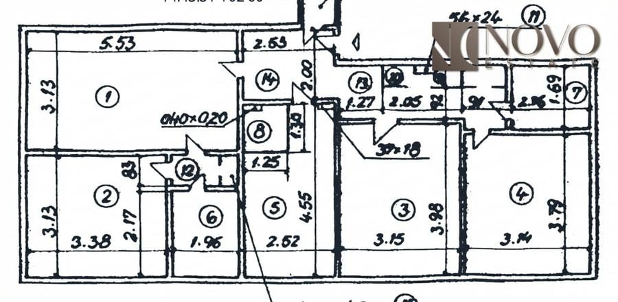 4 Camere | Crangasi | Renovat 2025 | Metrou - 13