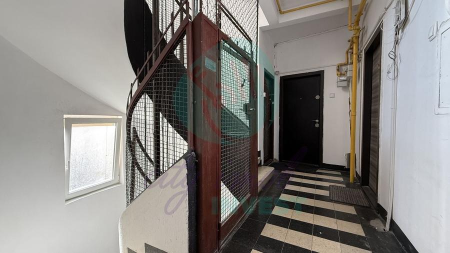 Garsonieră pentru Airbnb, central – Armenesc, lift, credit OK - 9