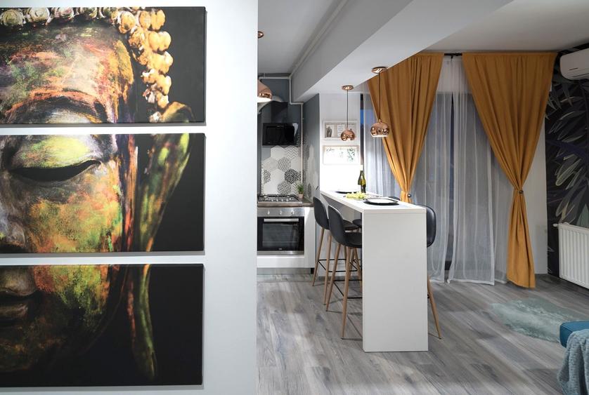 Piața Unirii – Apartament 2 camere de lux - 630 EUR - 6