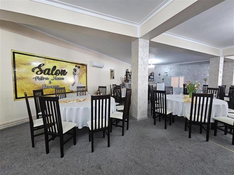 RESTAURANT DE VANZARE ONESTI - 2