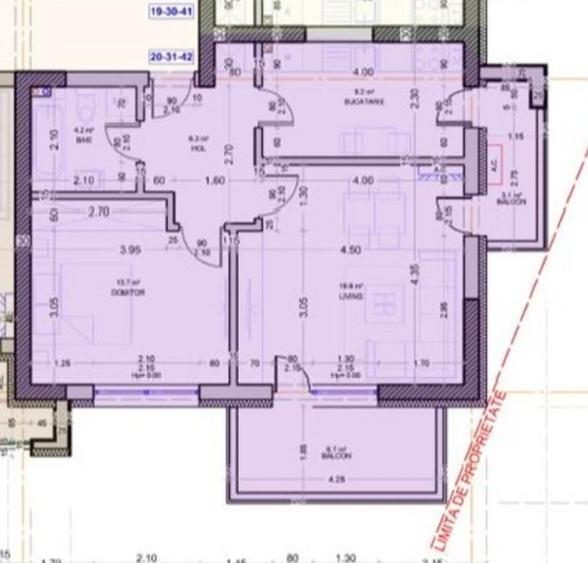 Berceni, Metalurgiei, Grand Kristal, etaj 3, constructie 2025 - 14