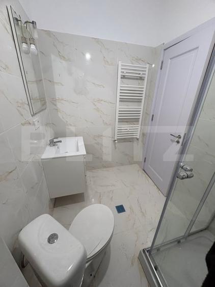 Apartament cu o camera, decomandat, 32 mp + terasa 24 mp, Hlincea - 6
