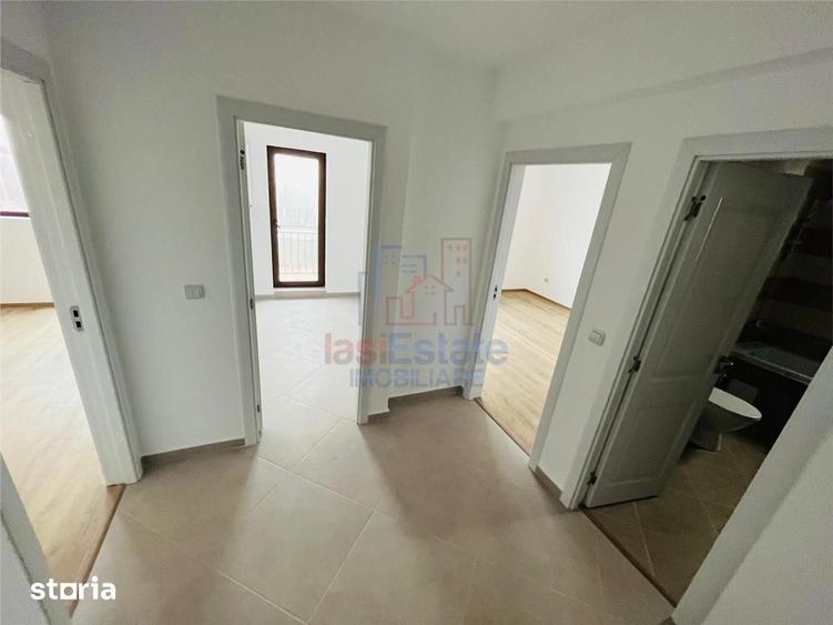 Apartament cu 2 camere decomandat, zona Capat Cug - 2