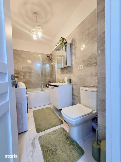 Apartament cu 2 camere decomandat în Dobroești