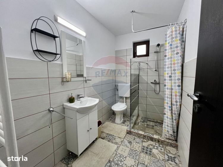 Casă cu 4 camere în Porumbacu de Sus