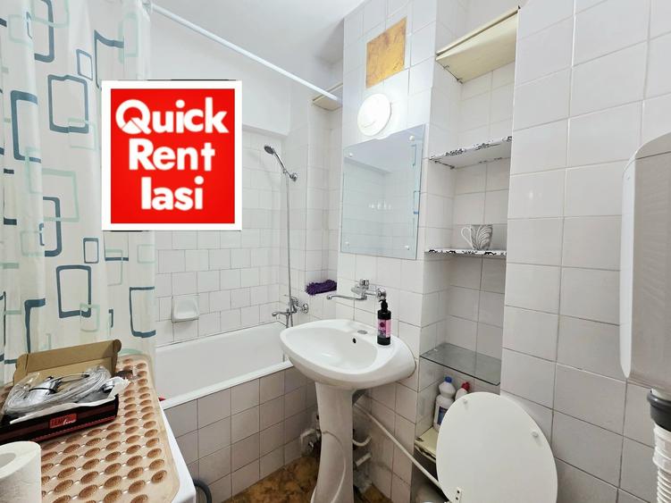 Apartament cu 2 camere decomandat în Piața Unirii