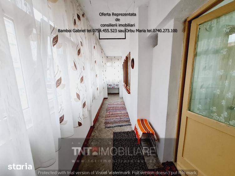 Apartament cu 2 camere decomandat în Păcurari