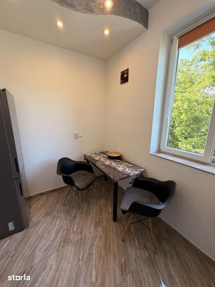 Apartament cu 2 camere, mobilat în Bucureștii Noi