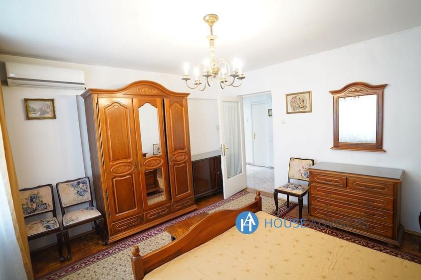 Apartament cu 2 camere, mobilat în Cișmigiu